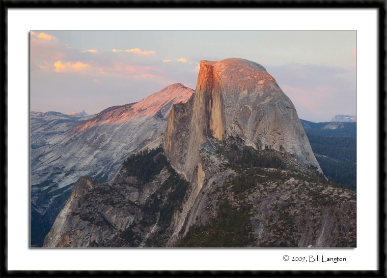 Half Dome...