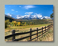 Dallas Divide, Rigeway, Colorado - Thumbnail Image