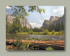 Valley View, Yosemite...