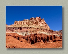 The Castle, Capital Reef National Park - Thumbnail Image