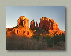 Cathedral Rock - Thumbnail Image