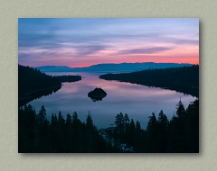 Emerald Bay Sunrise - Thumbnail Image