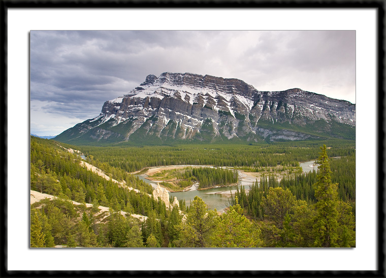 Mt. Rundle