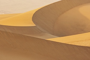 Sand Dune Patterns