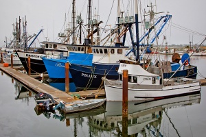 Crescent City Harbor